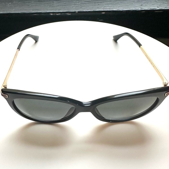 🌺JIMMY CHOO🌺 Axelle/G/S Cat Eye Butterfly Sunglasses - Picture 6 of 16